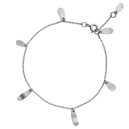 Maanesten Micella Armbånd Sølv 8592c - Dame - 925 sterling silver