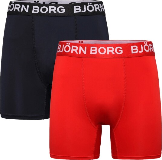 Björn Borg Sports Microfiber Boxer 2P MULTIPACK 1 XXL Björn Borg Sports Microfiber Boxer 2P MULTIPACK 1 XXL