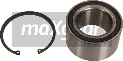 MAXGEAR 33 0952 Hjullager MAXGEAR 33 0952 Hjullager