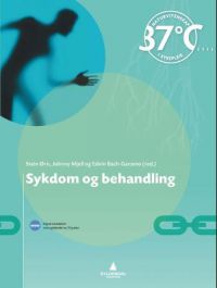 Sykdom og behandling (1. utg), Pent brukt bok med markeringer