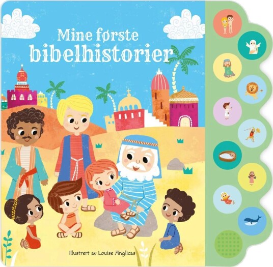 Mine Første Bibelhistorier
