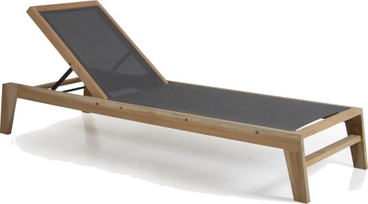 Brafab Elati solseng Teak/Textiline