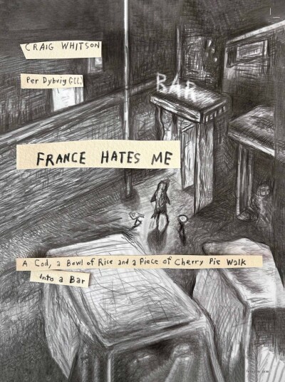 France hates me France hates me
