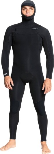 Quiksilver Marathon Hooded 5/4/3mm - Chestzip (L)