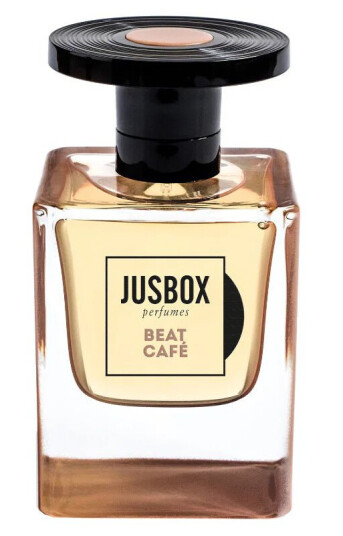 Jusbox Beat Café Eau de Parfum 78ml