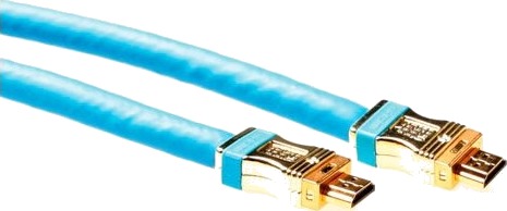 Act Hdmi-Kabel 20 M Standard Speed Med Ethernet Hdmi-A Hann - Hann Hdmi-A Til Hdmi-A M/M Hq 20.00M (Ak3806)