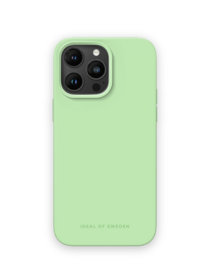 Ideal Of Sweden Silicone MagSafe Case Mint (IDSICMS-I2267P-510)