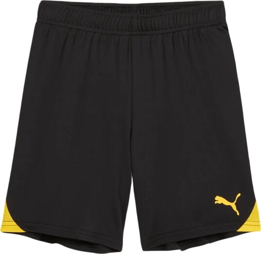 Puma Sportshorts   LagMÅL   Svart m. Gul   Puma   14 år 164   Shorts