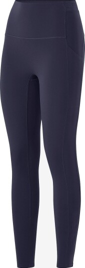 2XU Treningstights Form Stash Hi Rise Compression Tights Blå