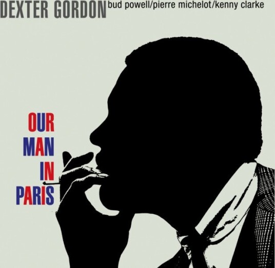 Dexter Gordon Our Man In Paris Red Vinyl