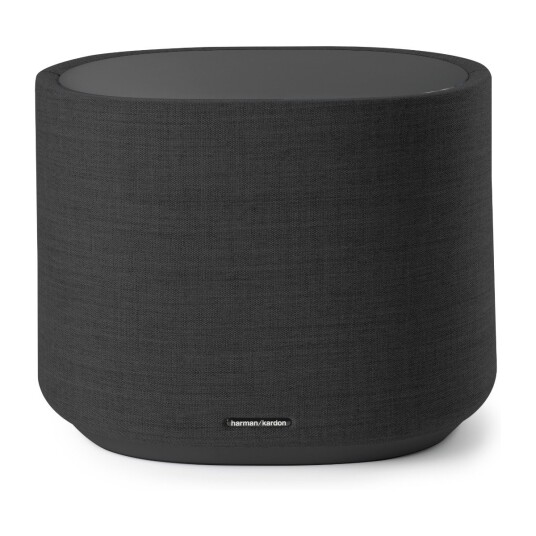 HARMAN KARDON CITATION SUB, SVART HARMAN KARDON CITATION SUB, SVART