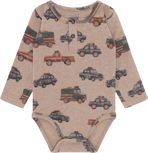 Hust And Claire Hust & Claire Billy Policecar body til baby biscuit 68