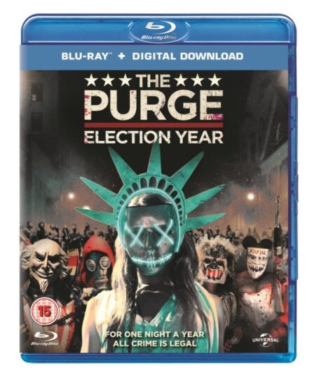The Purge: Election Year