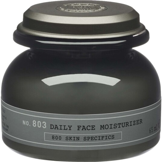 Depot No.803 Daily Face Moisturizer 50 ml Ansiktskrem Depot No.803 Daily Face Moisturizer 50 ml Ansiktskrem