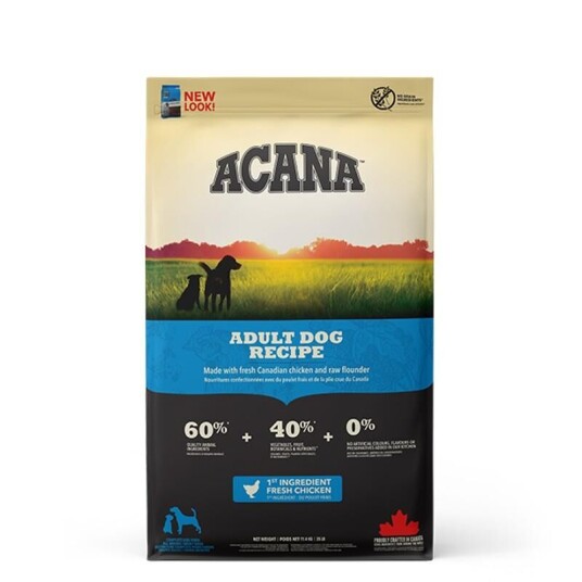 Acana Veterinærfôr Tørrfôr til voksne hunder 2 kg - Kylling og Kalkun, Kornfritt