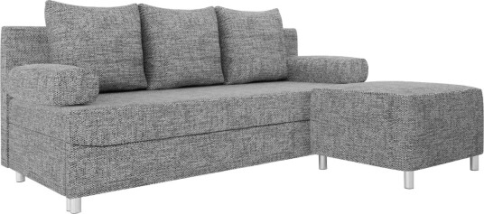 Eifion Sovesofa 3 seter Grå