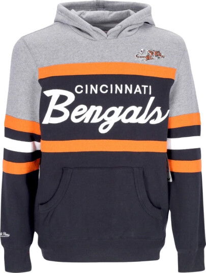 Mitchell & Ness Herre Gensere & Hettegensere Flerfarget S,