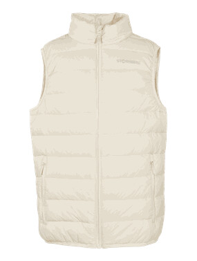 Stormberg Harstad Insulated Vest junior Hvit 152