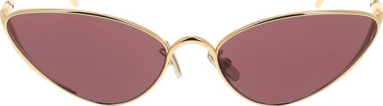 Loewe Dame Accessories Gul ONE SIZE, Loewe Dame Accessories Gul ONE SIZE,