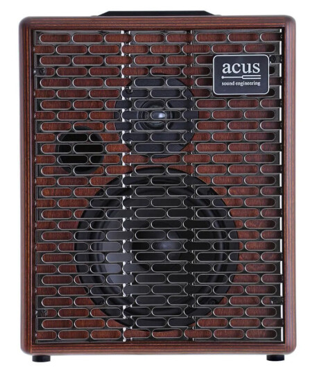 Acus One For Strings 6t-Simon V2 Wood Akustisk Gitar-Forsterker Acus One For Strings 6t-Simon V2 Wood Akustisk Gitar-Forsterker