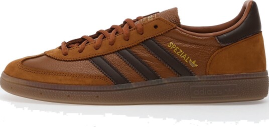 Joggesko adidas Handball Spezial Dusky Bronze/ Aurora Coffee/ Gum5 EUR 42 Joggesko adidas Handball Spezial Dusky Bronze/ Aurora Coffee/ Gum5 EUR 42