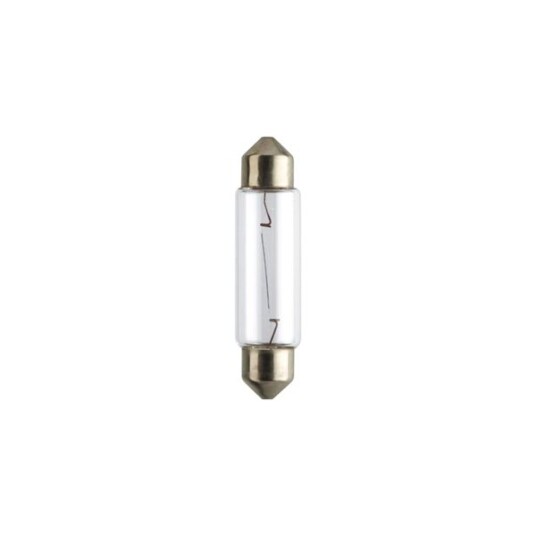 Halogenpære Philips 5W 24V T10.5x43 SV8,5