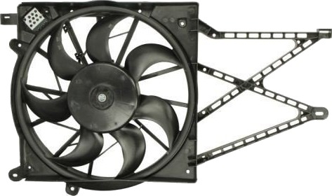 Kjølevifte THERMOTEC D8X013TT