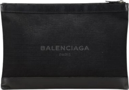 Balenciaga Vintage Dame Svart Balenciaga Vintage Dame Svart