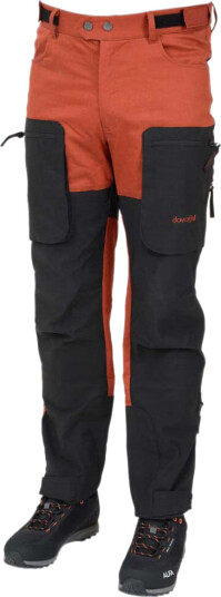 Dovrefjell X-Motion Cotton Stretch turbukse - Str. M