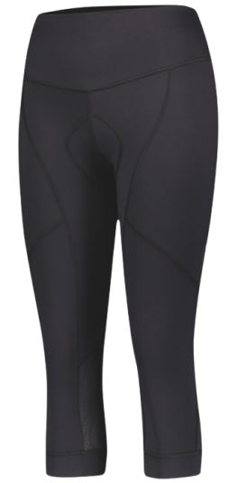 Scott Endurance 10 +++ Knickers Sort Til Kvinner