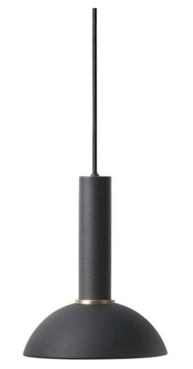 ferm LIVING - Collect Pendel Hoop High Black