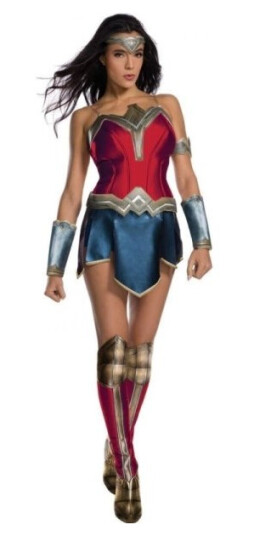 Boland Traciks Wonder Woman Kostymer RU820669L