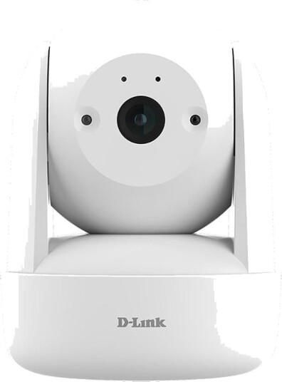 D-Link DCS-6501LH Trådløst 2K Pan & Tilt Sikkerhetskamera