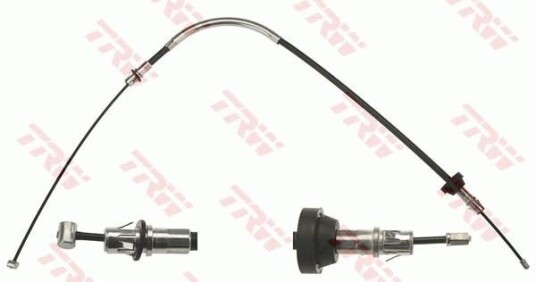 Bremsewire TRW GCH192 Bremsewire TRW GCH192
