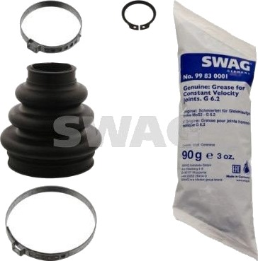 Mansjettsett, drivaksel SWAG 20 93 7136
