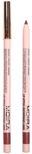 Moira Lip Appeal Waterproof Liner 009 Sadie