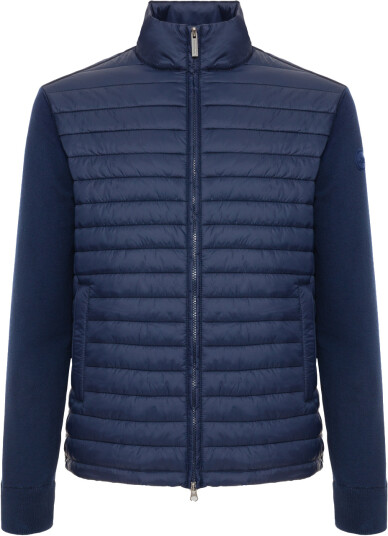 Colmar Men"s Hybrid Padded Jacket Navy Blue 56 Colmar Men"s Hybrid Padded Jacket Navy Blue 56
