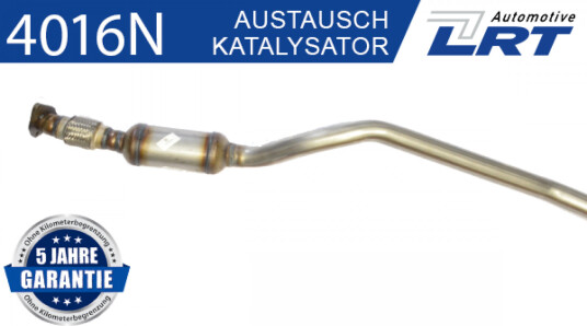 Katalysator LRT 4016N