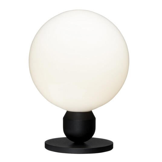 Herstal  Atom Bordlampe Svart