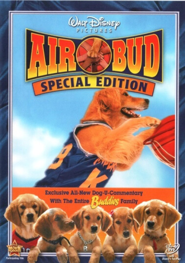Air Bud DVD