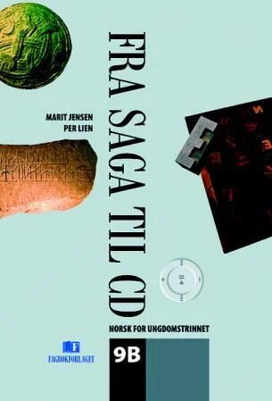 Fra Saga Til Cd 9b Av Marit Jensen, Per Lien Fra Saga Til Cd 9b Av Marit Jensen, Per Lien