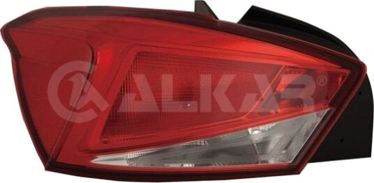ALKAR 2221102 Baklykt