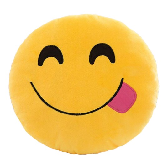 Catsson Int Group LTD Emoji-Puter - Savoring Food