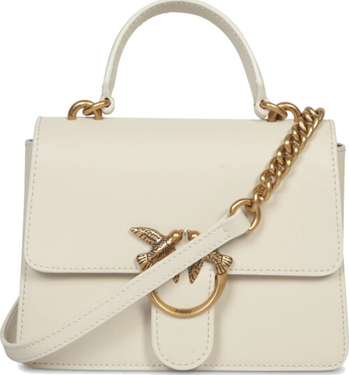 Pinko Dame Vesker Hvit ONE SIZE, Pinko Dame Vesker Hvit ONE SIZE,