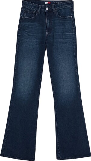 Tommy Jeans Sylvia High Rise Bootcut Dj6167 Navy 25 x 32
