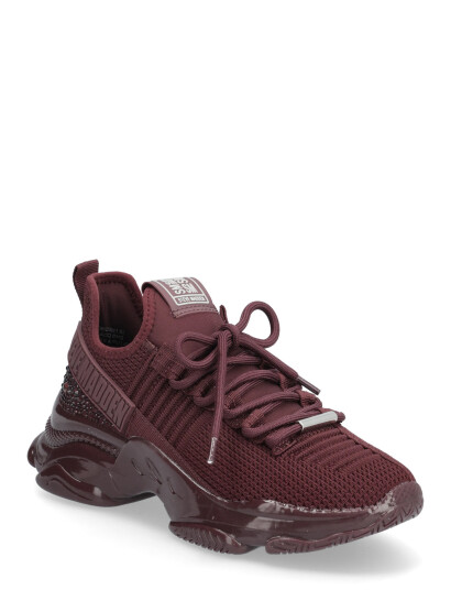 Steve Madden Maxilla-R-E - Burgundy - 37