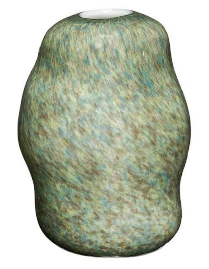 Miro Vase Meadow 20 x 29 cm Grønn/Mønster Miro Vase Meadow 20 x 29 cm Grønn/Mønster