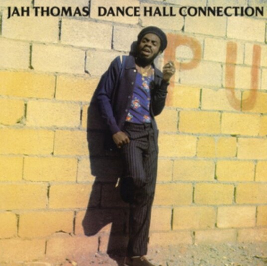 Jah Thomas Dance Hall Connection Uk Vinyl