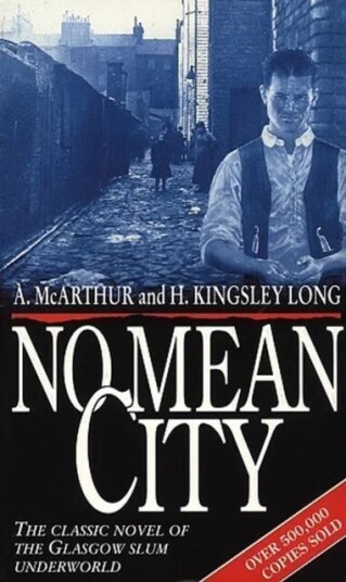 No Mean City Av A Mcarthur, H Kingsley-Long