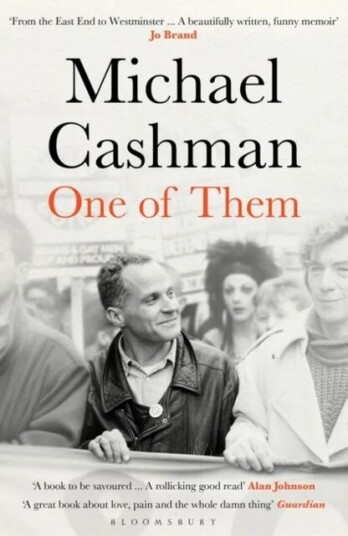 One Of Them Av Michael Cashman One Of Them Av Michael Cashman